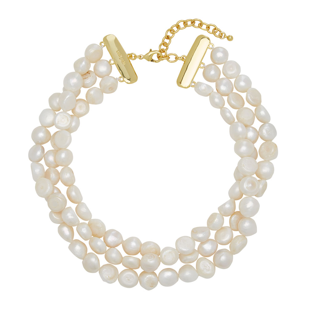 Nora Pearl Choker - Image 2